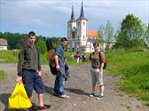 Podlažice, místo vzniku tzv. Ďáblovy bible