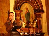 Výklad o historii kostela - Mgr. Michal Hofman